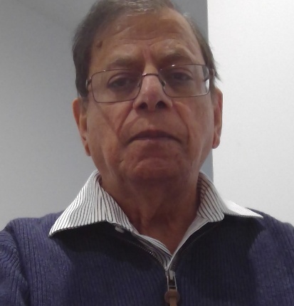LIFETIME ACHIEVEMENT AWARD to DR AHMED ABDULLAH AZAD
